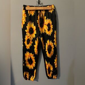 Sunflower Sweatpants
